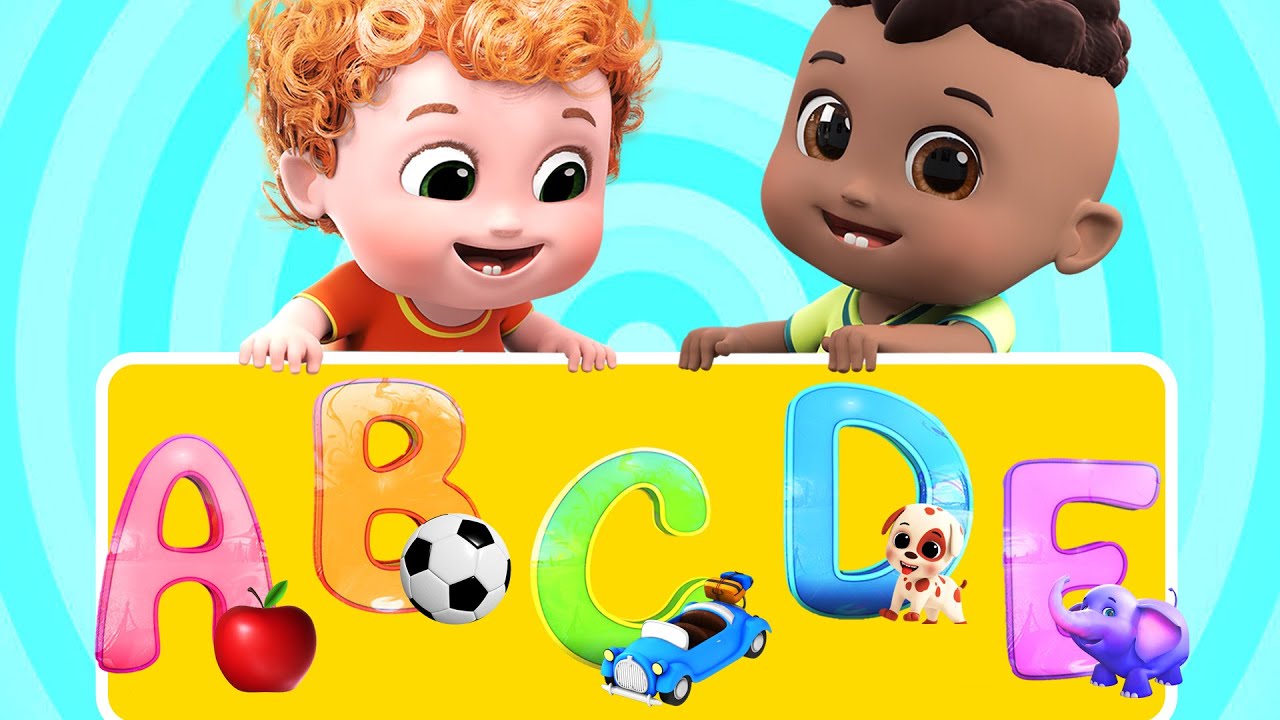 Top Baby Songs for kids 2 E20 | Phonics Song, ABC Song phonics 4K, Alphabet Songs Blue Fish 2024