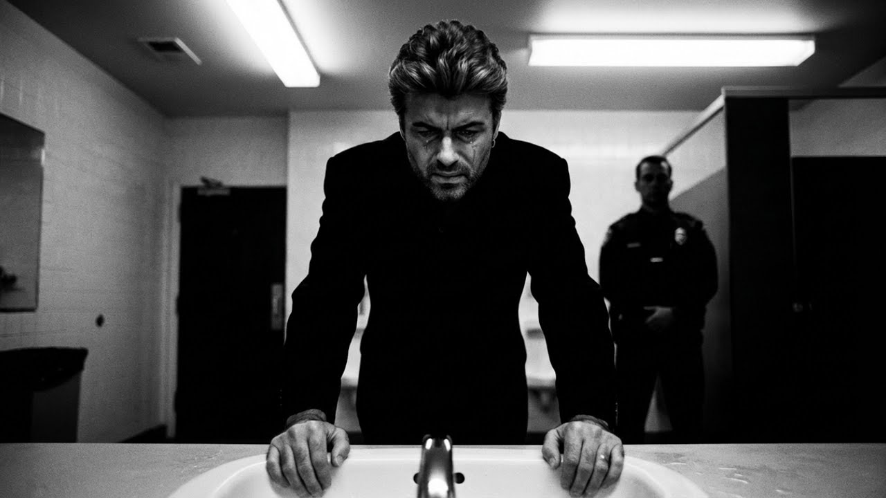 George Michael ENTERED a Public Restroom — What Happened in 3 Minutes Changed His Life Forever