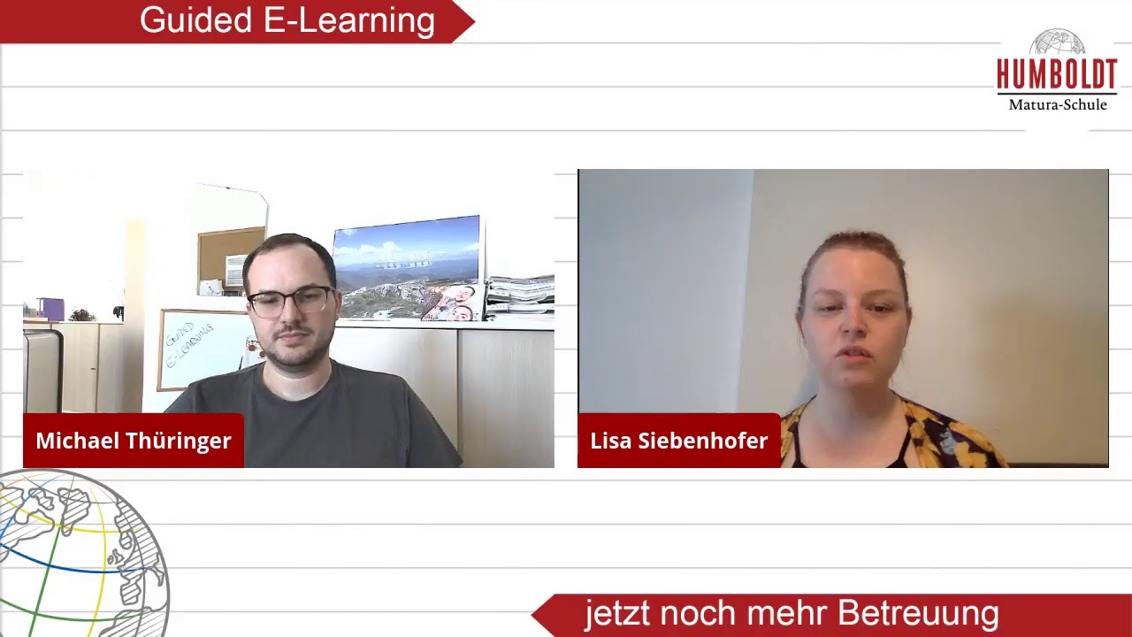 Guided E-Learning – Jetzt noch mehr Unterstützung in der Fernlehre