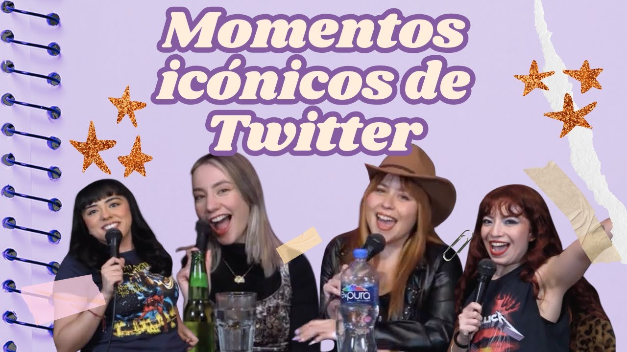 CHISMES Y CHISTES - Momentos icónicos de Twitter ft. Niñas Bien | #Twitter #X #Chisme