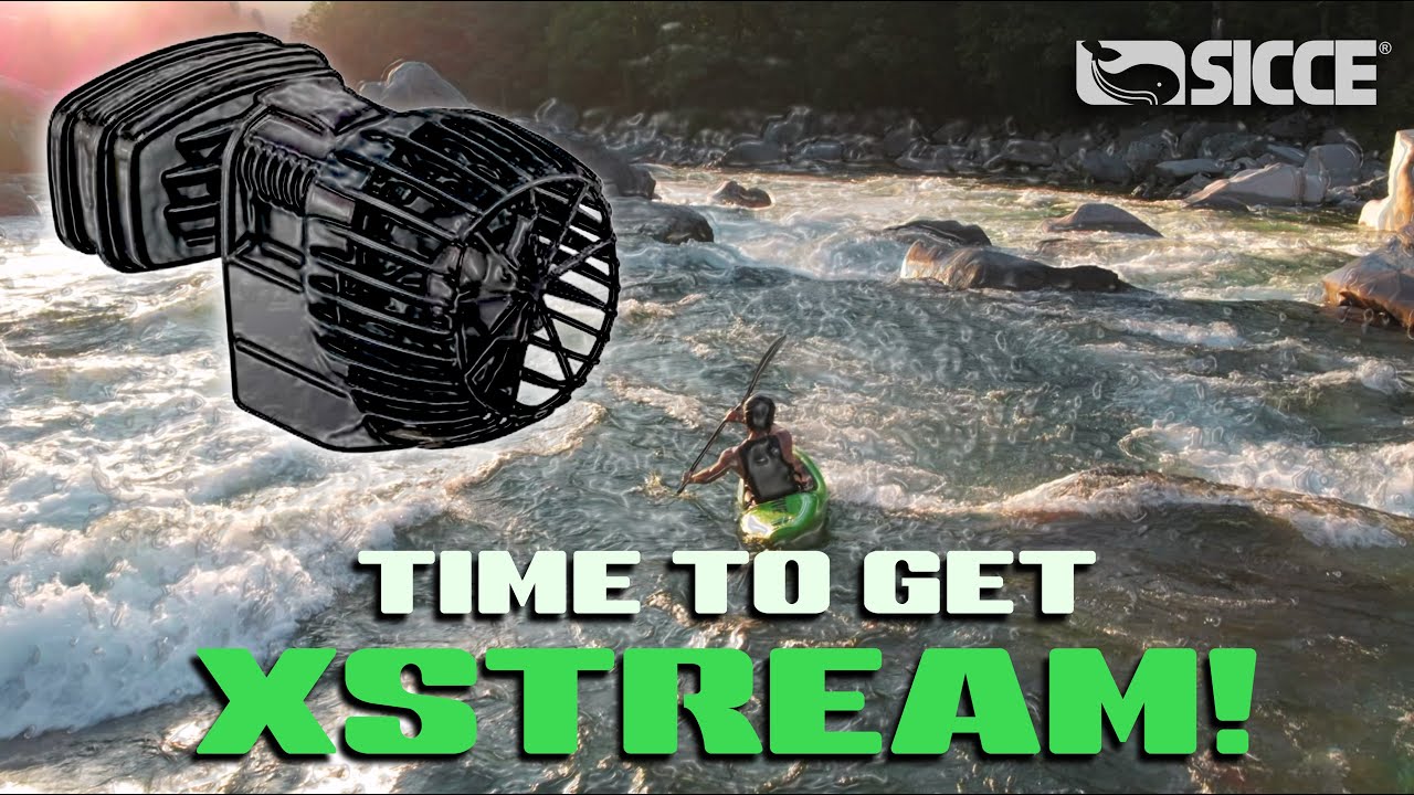 SICCE XSTREAM PUMPS | Time to get Extreme!!