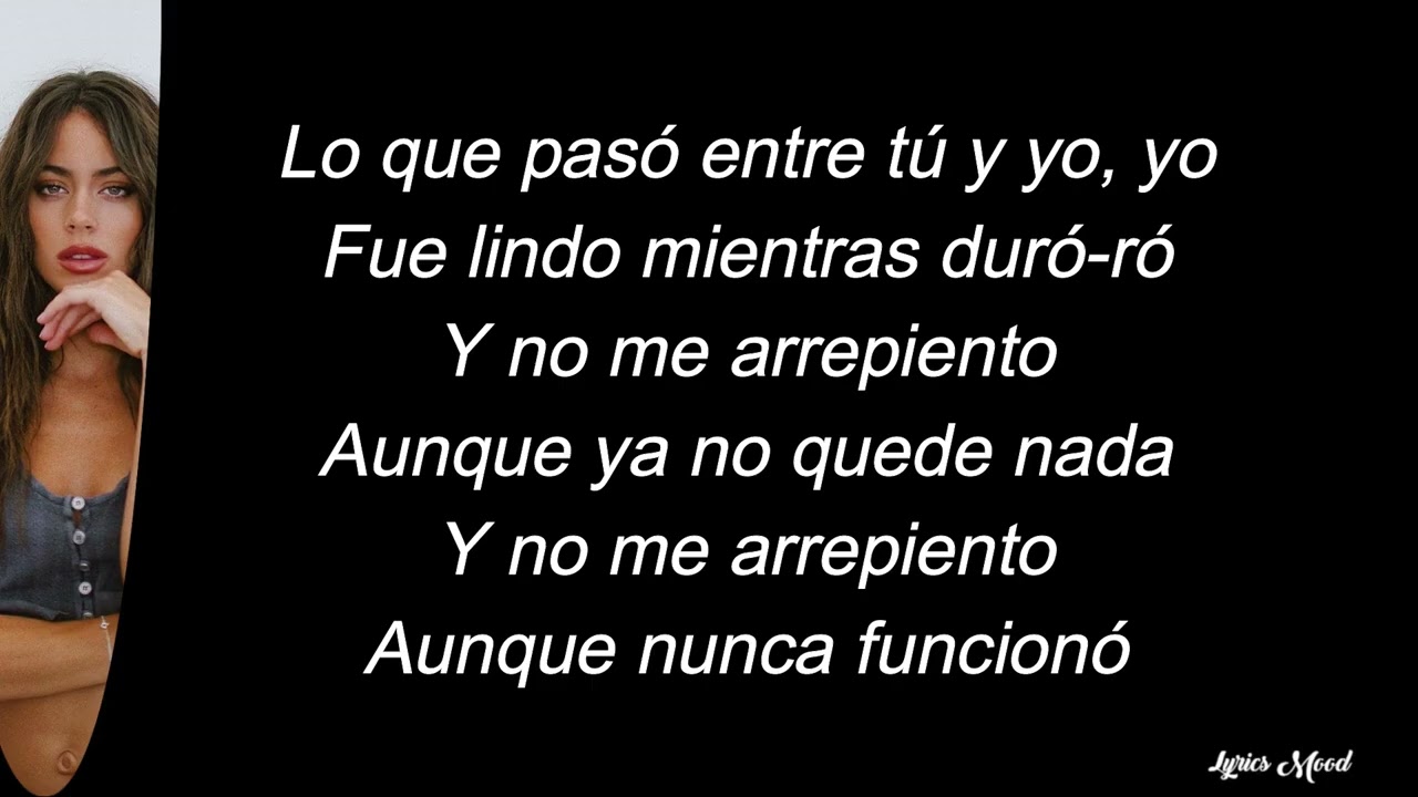 TINI - El Cielo LETRA