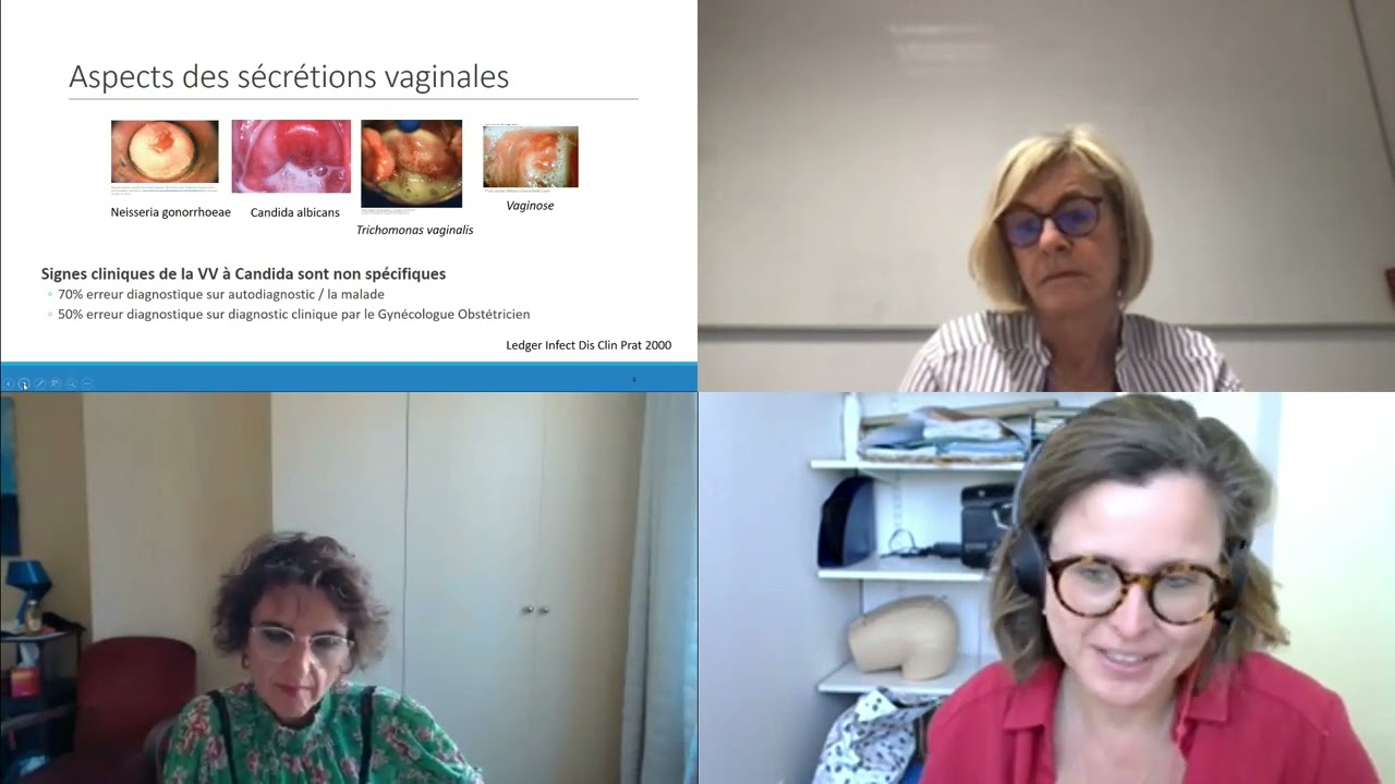 Webinaire GRIG / CNGOF Mycoses