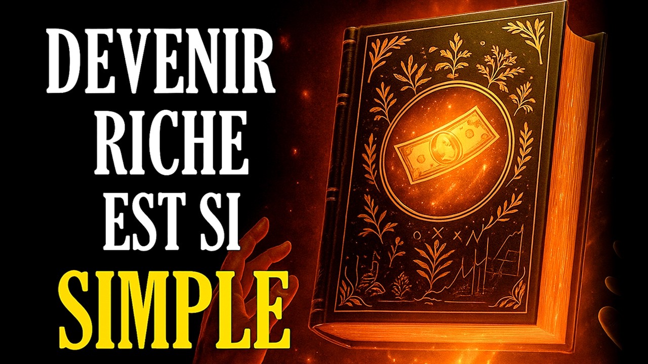 Ce LIVRE CACHÉ Révèle le SECRET ANCESTRAL pour Obtenir TOUT ce que tu VEUX