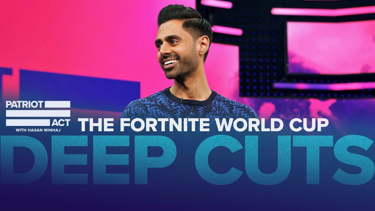 Hasan Shares His Brexit Theory | Deep Cuts | Patriot Act with Hasan Minhaj | Netflix