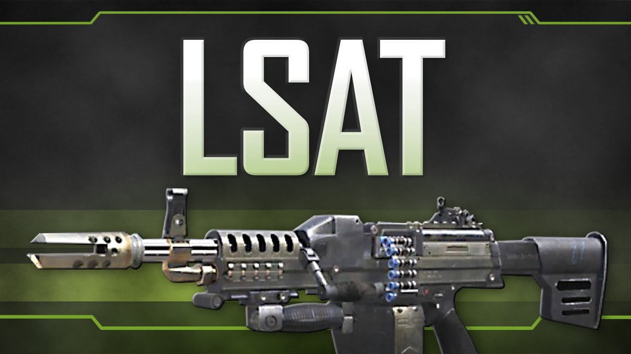 LSAT - Black Ops 2 Weapon Guide