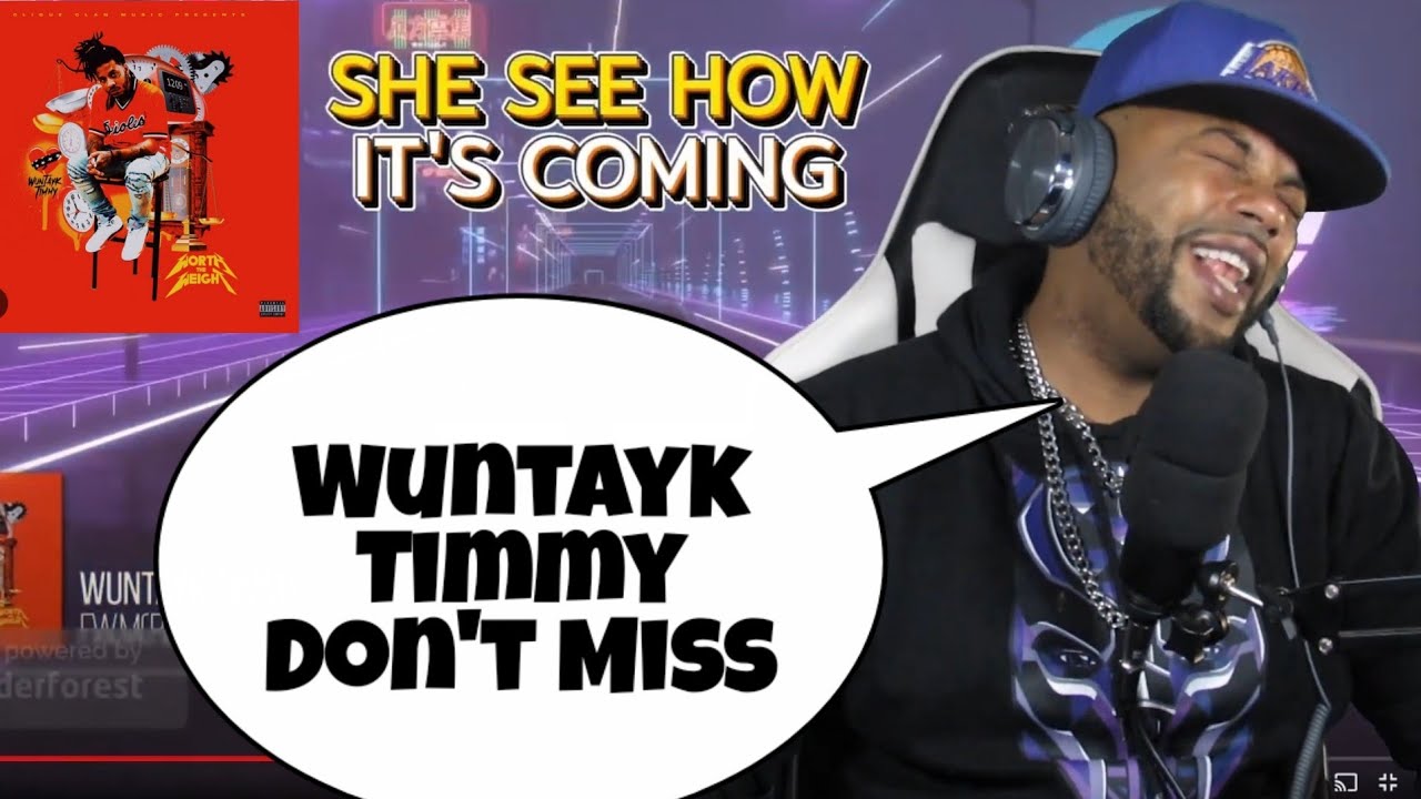 Wuntayk Timmy 