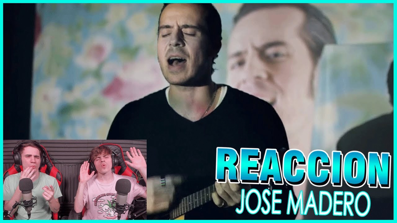 ARGENTINOS REACCIONAN POR PRIMERA VEZ A José Madero - Plural Siendo Singular (Video Oficial)