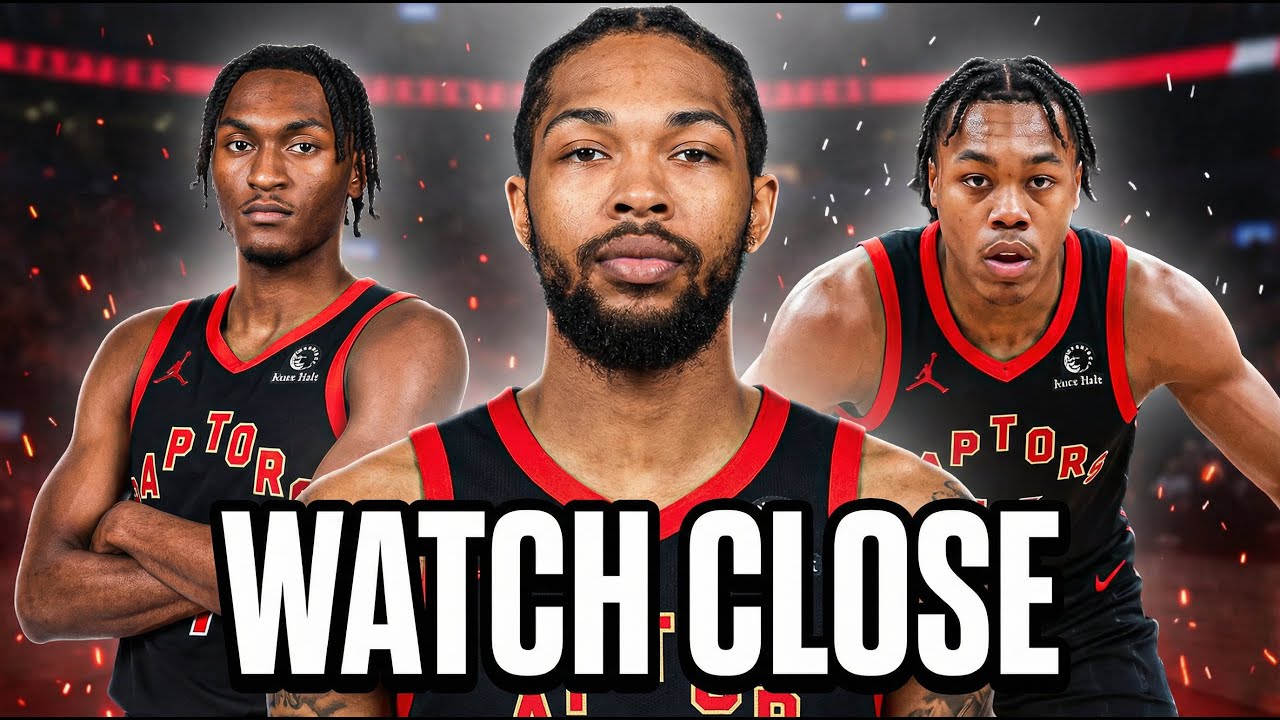 Everyone Laughed At The Raptors… Until Now!