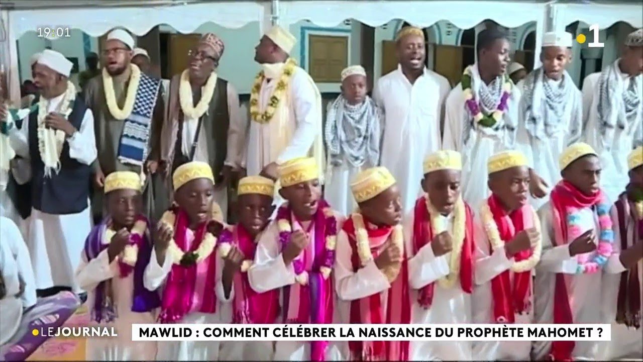 Mawlid : comment célébrer la naissance du prophète Mahomet