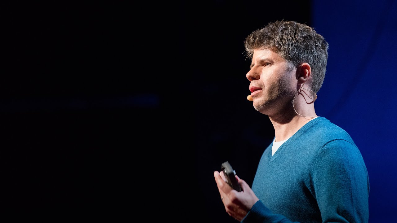 The microbes in our food can save lives | Robert Prill | TED Institute