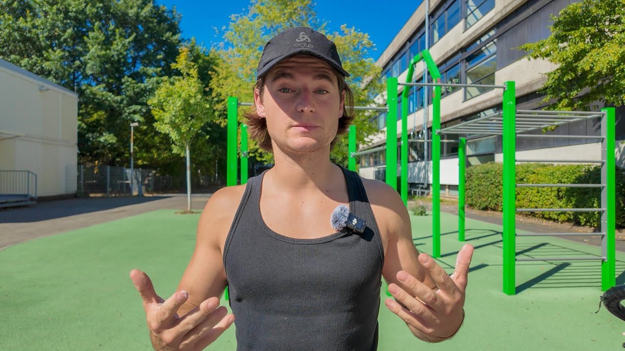 So trainiere ich um mit 100 noch fit & geschmeidig zu sein