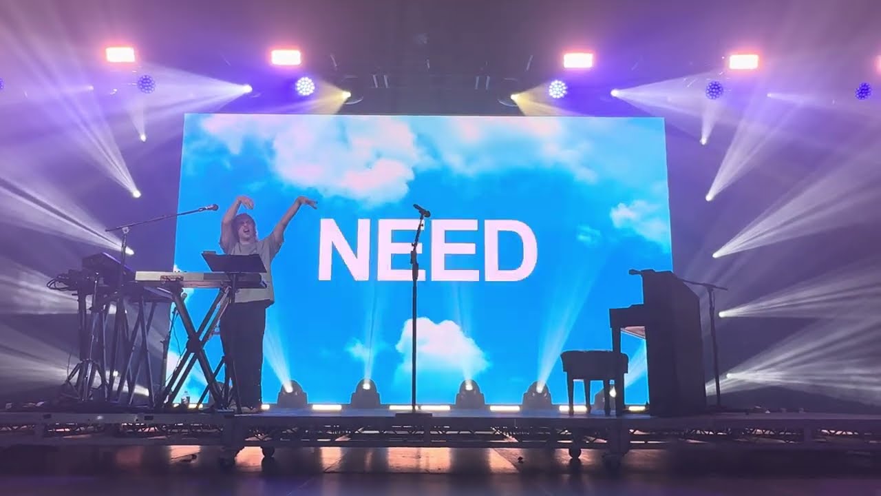 Porter Robinson - Language (Nurture Live) @  Hordern Pavillion Sydney 2023