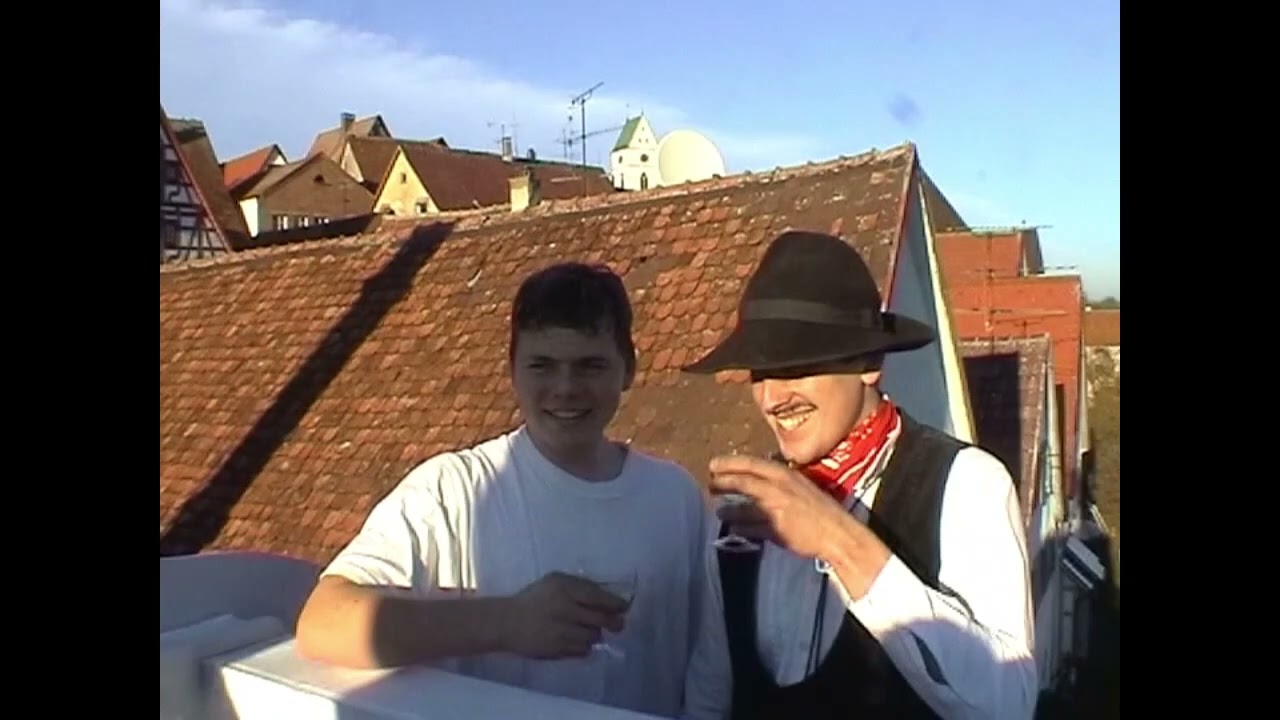 Aufbau des Riedlinger Goletors 2005