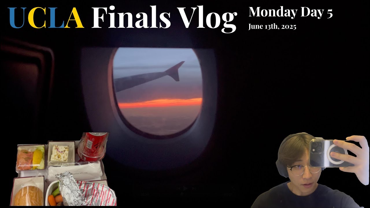 S'25 UCLA Finals: Day 5