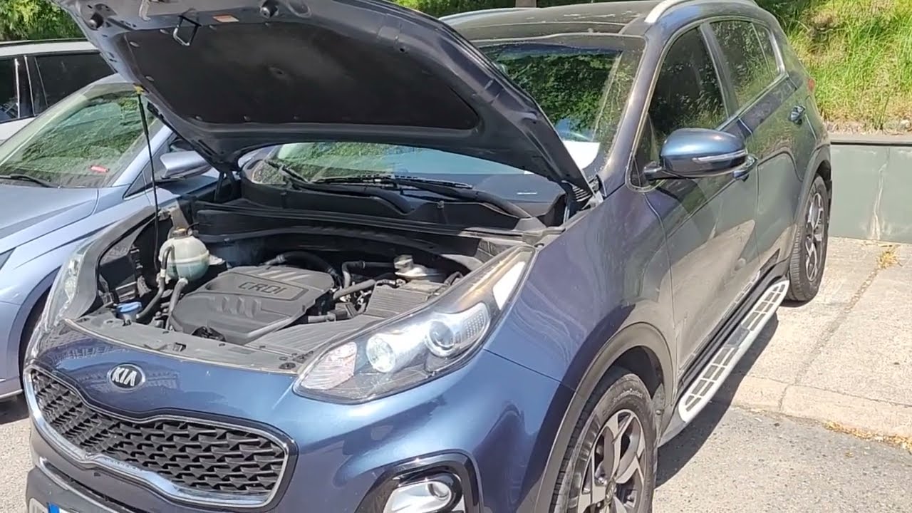 Dizel kia sportage devir d&uuml;şmesi, y&uuml;klenince devirde dalgalanma sebebi ve &ccedil;&ouml;z&uuml;m&uuml;