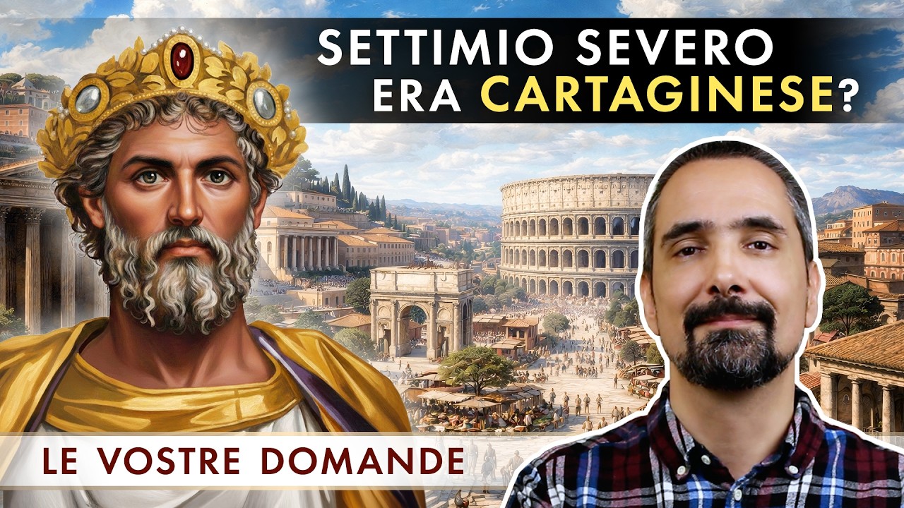 Roma è stata governata da un Cartaginese?