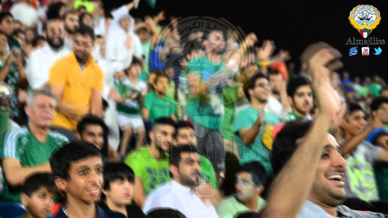 جماهير العربي هلا فهودي