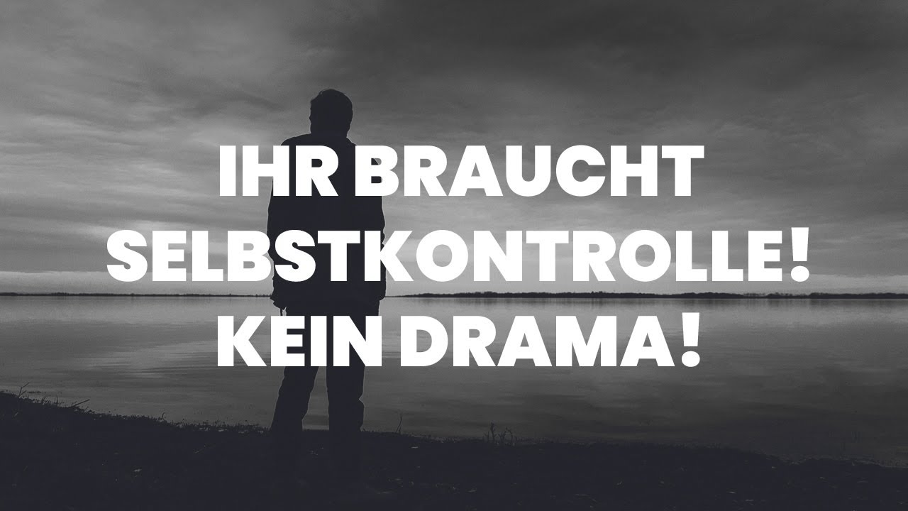 KONTAKTSPERRE & gemeinsame KINDER - SELBSTKONTROLLE ausüben! KEIN DRAMA! --- Rebound, Exzurück