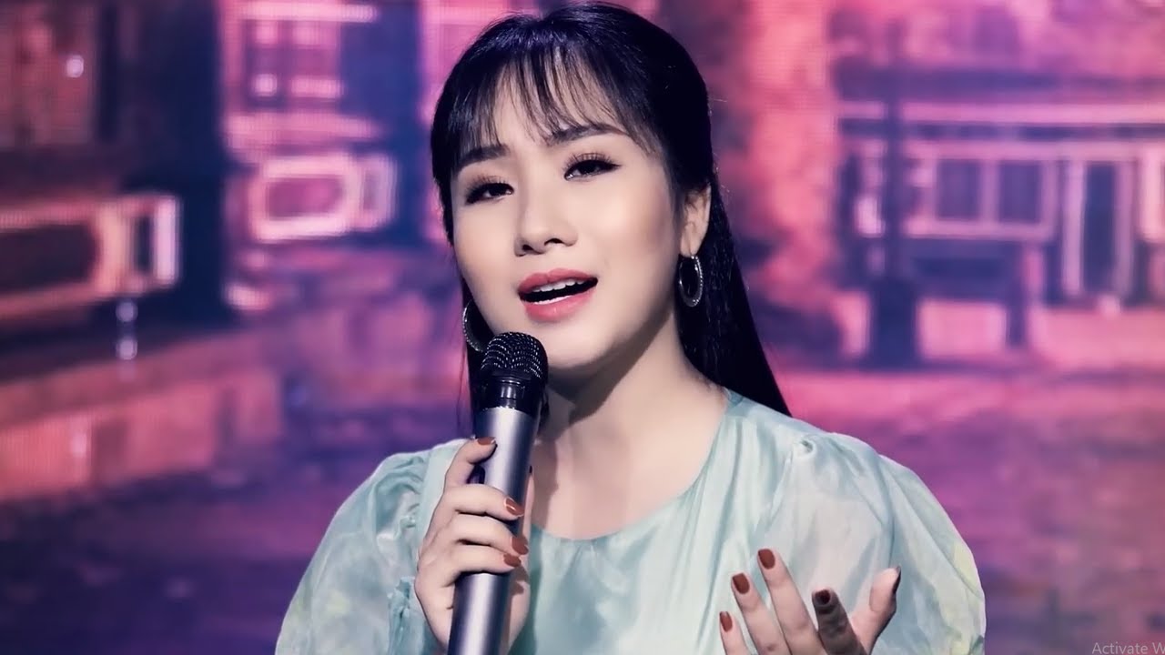 Hồ Phương Liên Bolero - Tuyệt Phẩm Bolero Trữ Tình Mới Hay Nhất 2023