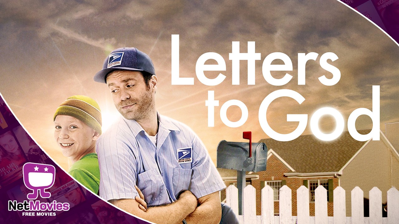 LETTERS TO GOD 🍿 Free Full Movie in English 🎬 DRAMA | Netmovies - Free Movies