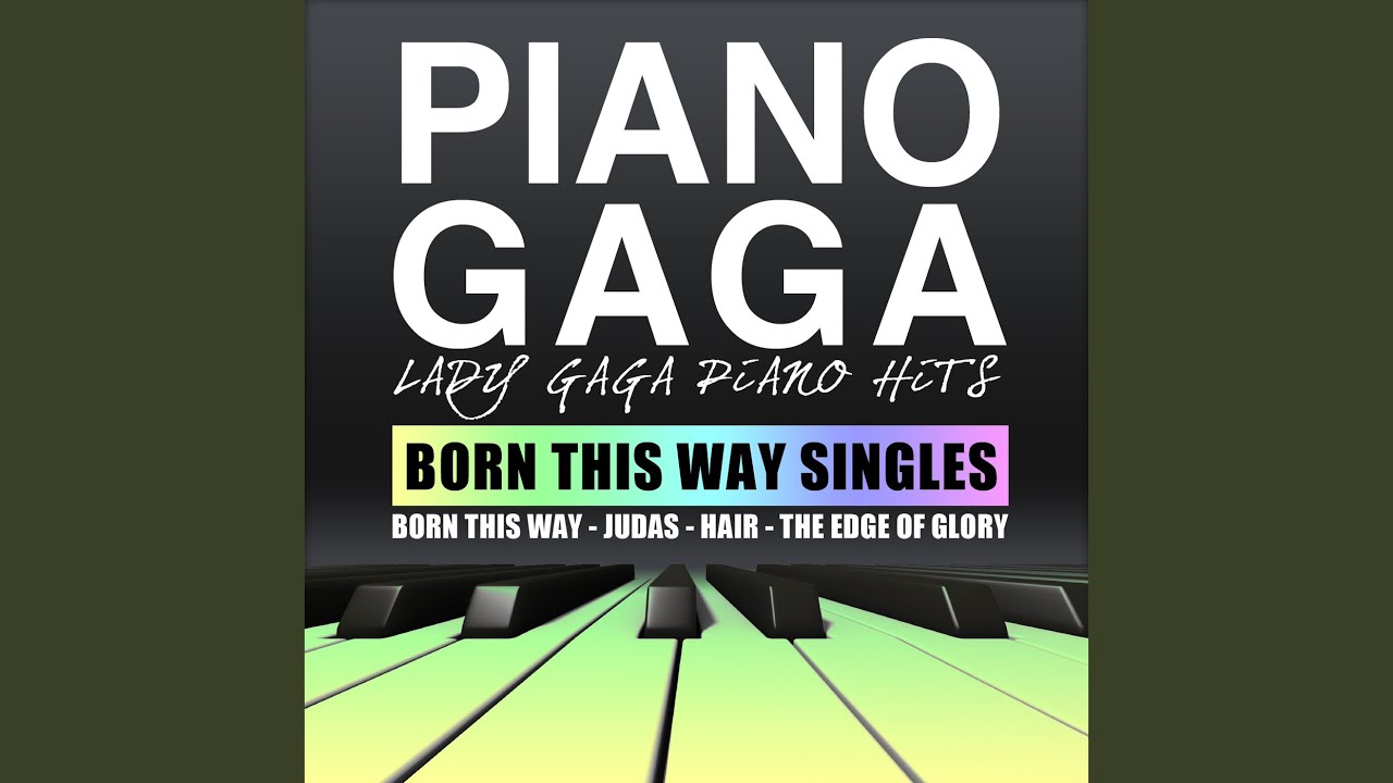 The Edge Of Glory (Piano Version)