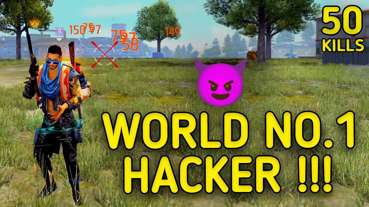 WORLD NO.1 HACKER ??? || SOLO VS SQUAD||THE MOST DANGEROUS HACKER EVER I MET|| 90% HEADSHOT INTEL I5