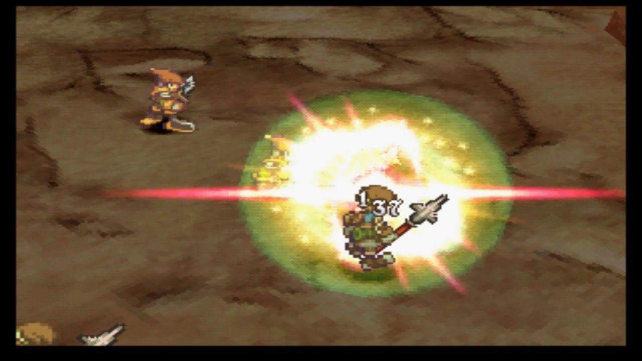 SaGa Frontier 2: Battle of South Moundtop