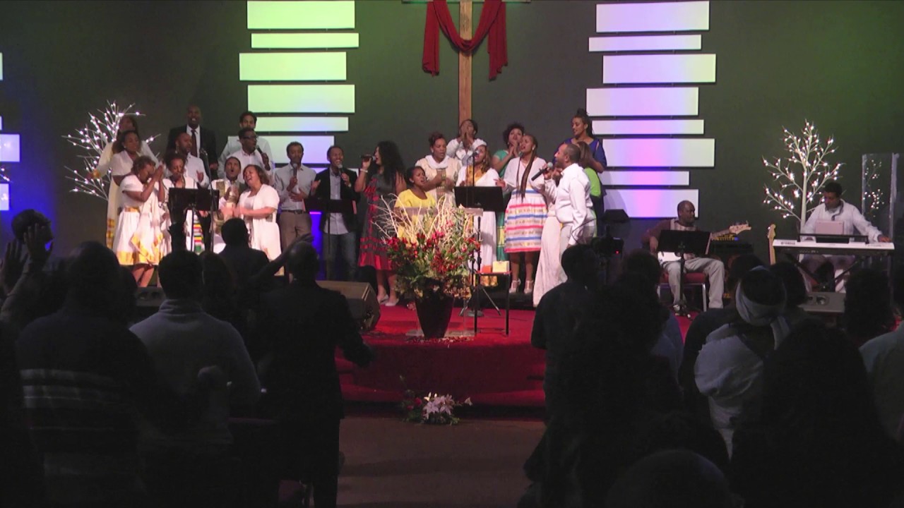 Dr. Mamusha Fenta @ Addis Kidan Denver (Dec 31 2016)