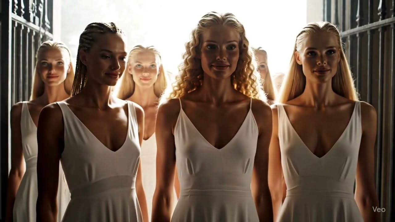 I Found a Village of 3 m Tall Women in the Jungle