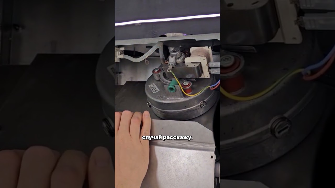 Конденсат убивает дымосос, но одна игла спасает всё #ремонт #лайфхак #спасение