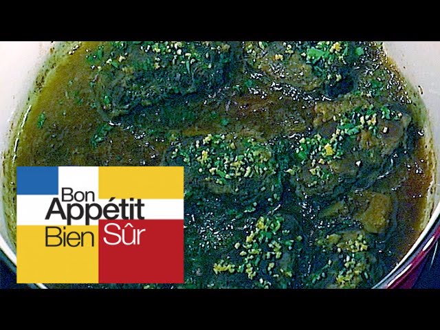 Joues de porc aux agrumes [Recette]