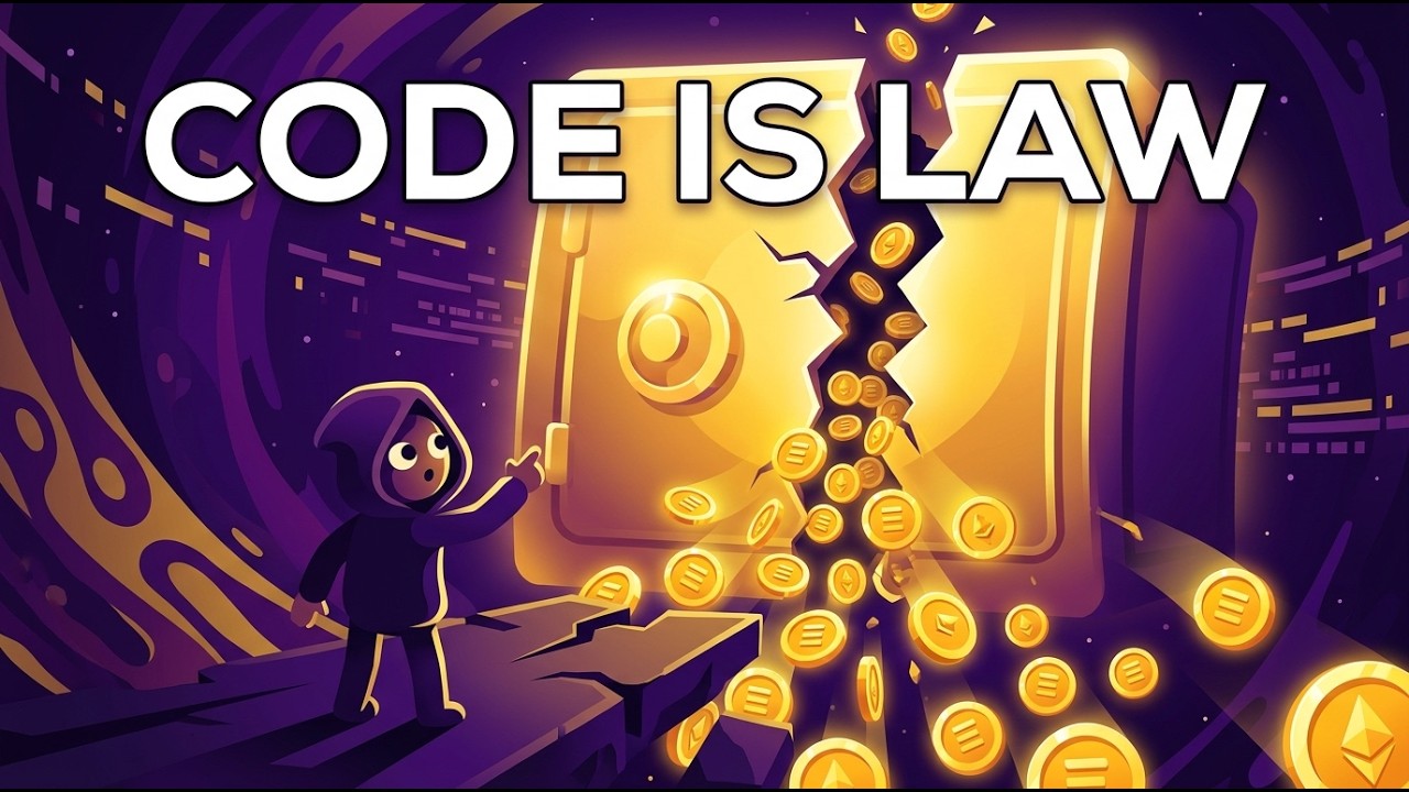 The Bug That Split a Blockchain in Half