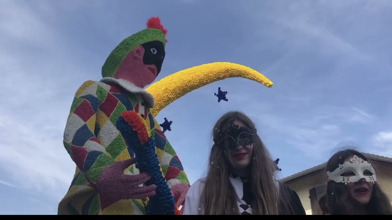 2019 Diaporama sur le carnaval de Saubusse  Film réalisation ydan Sarciat