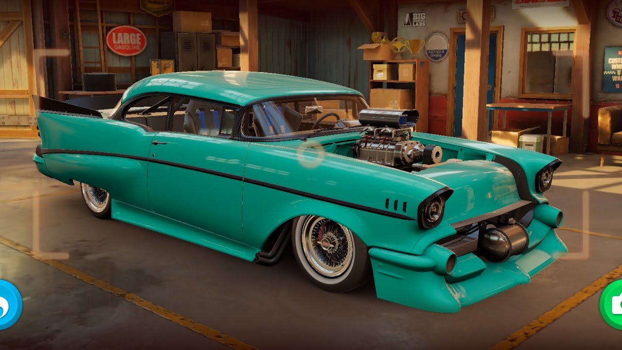 Chevrolet BelAir 