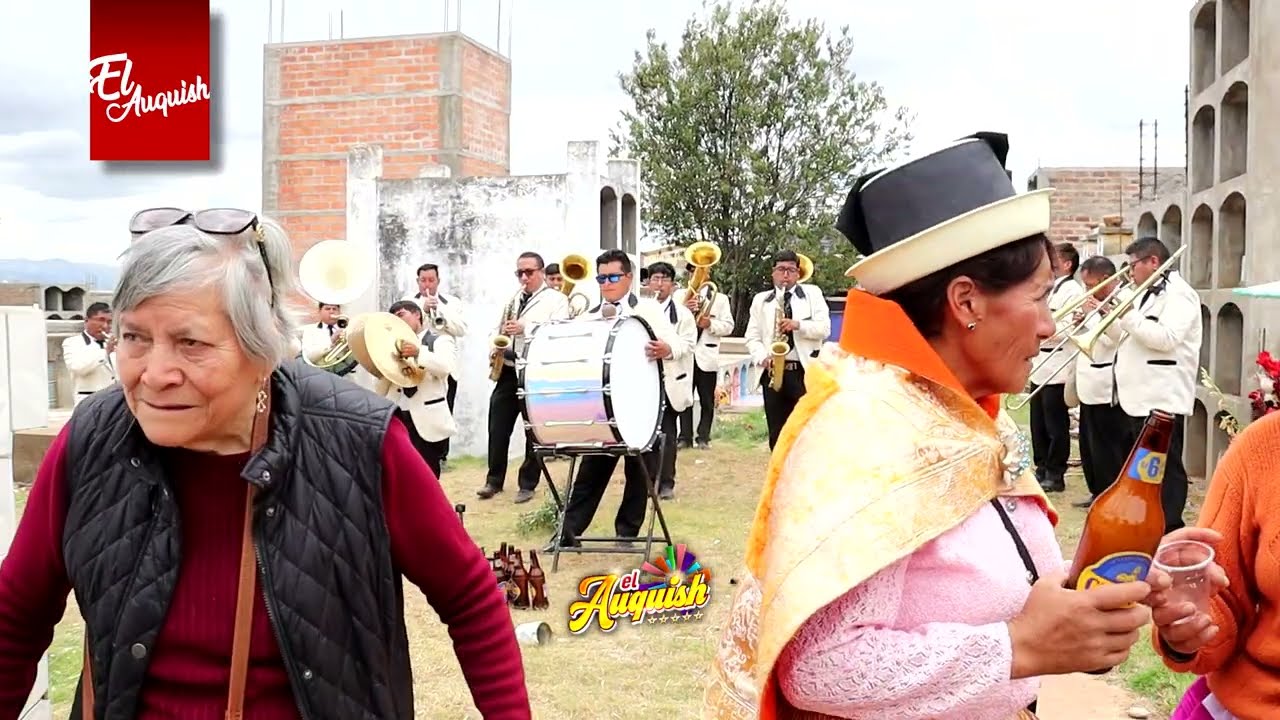 FIESTA EN HONOR A LA VIRGEN PURISIMA EN HUAYAO, CHUPACA 2025 Parte. 01 | El Auquish