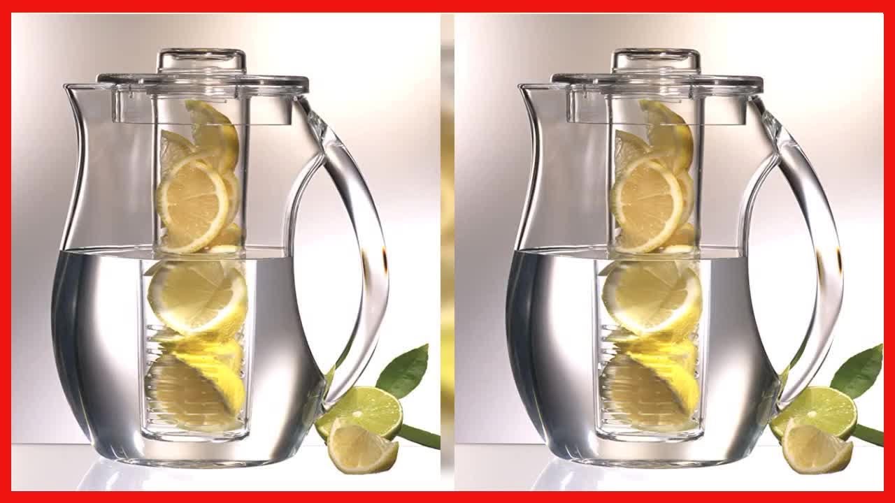 Prodyne Fruit Infusion Flavor Pitcher