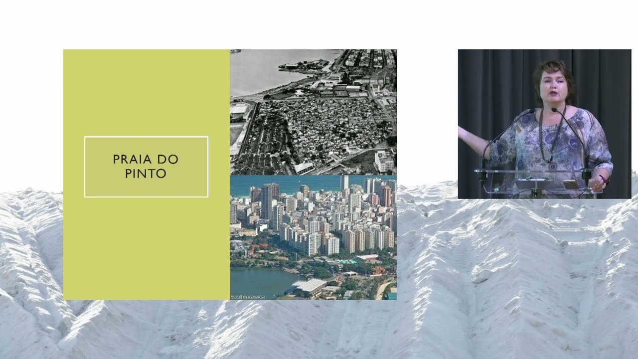 Babilônia, la favela verte de Rio face aux glissements de terrain avec Lise Sedrez