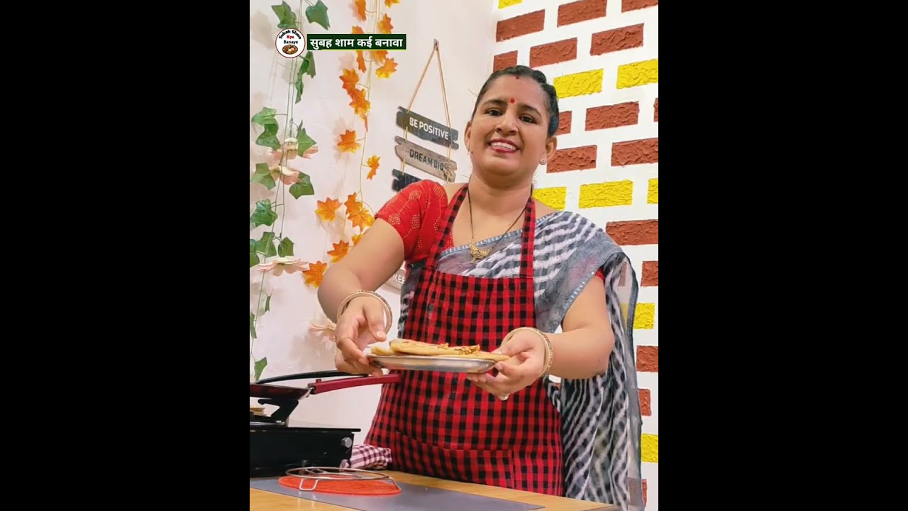 सुबह उठने मे हो गई है देरी तो 5 मिनट वाले ये 2 पराठे नाश्ते/टिफिन के लिए | Paratha Recipe | Paratha