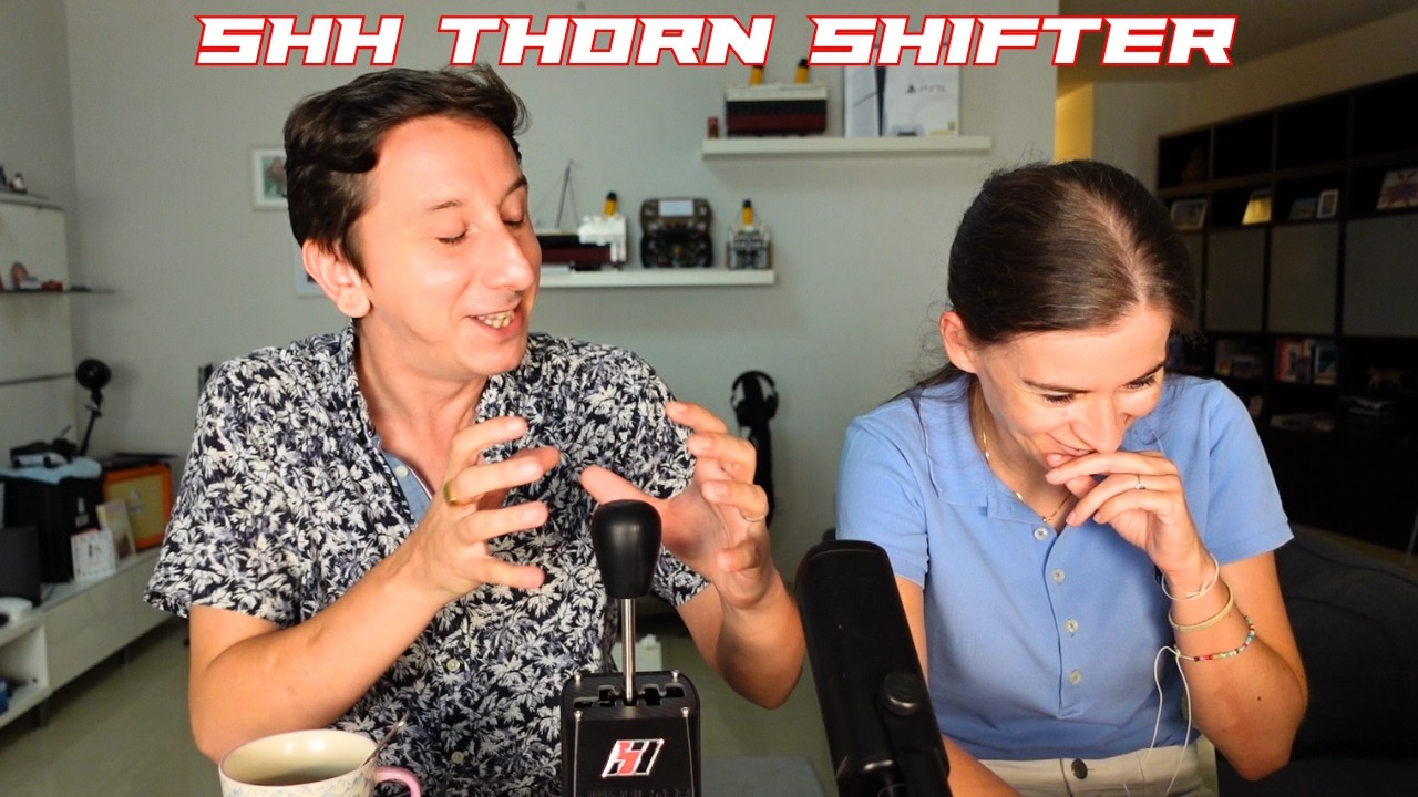 Test du SHH Shifter THORN : il RIDICULISE les grandes marques.