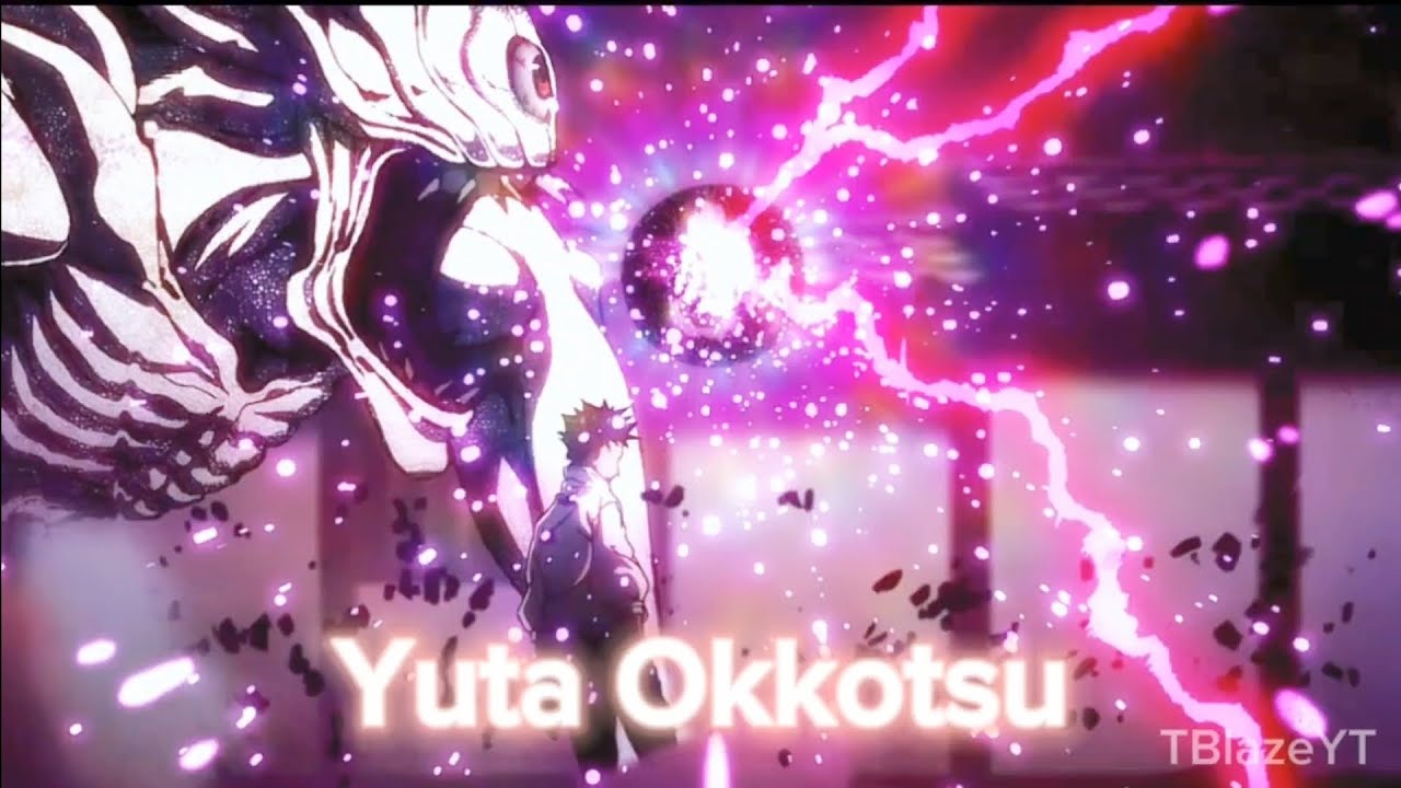 Yuta Okkotsu Edit [Starboy] #animeedits #jjkedit #yuta #jujutsukaisenedit