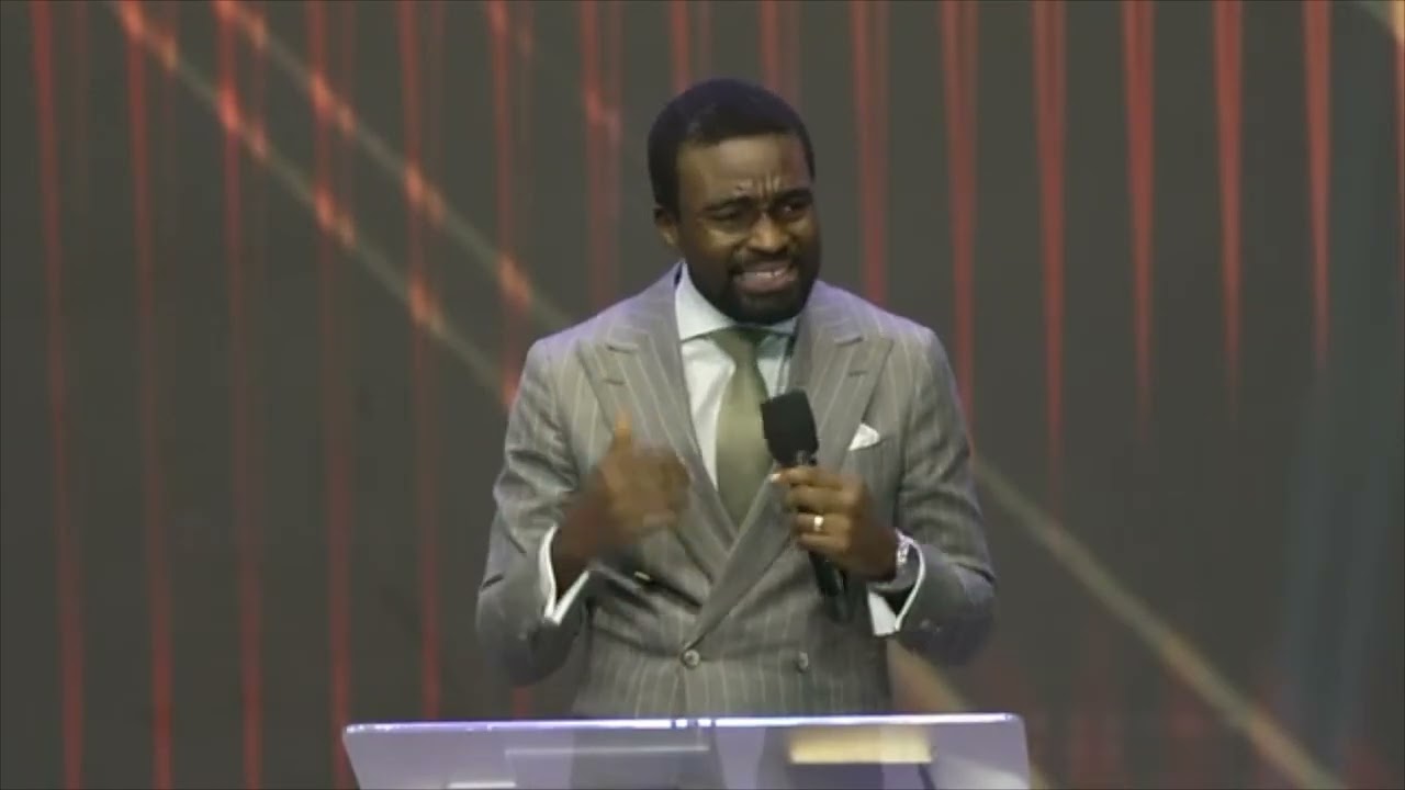SANCTIFICATION: YOUR RESPONSIBILITY | DAVID OYEDEPO JNR