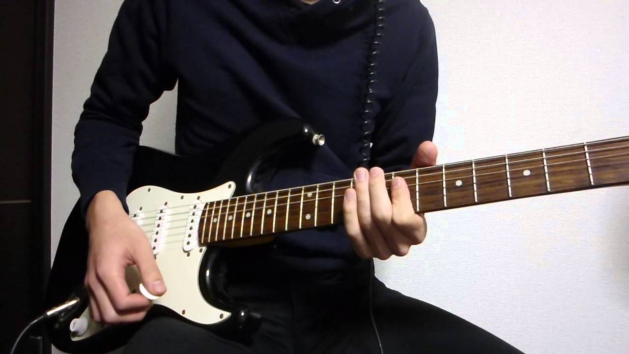 Vintage Trouble-Nobody Told Me Guitar Cover How to play