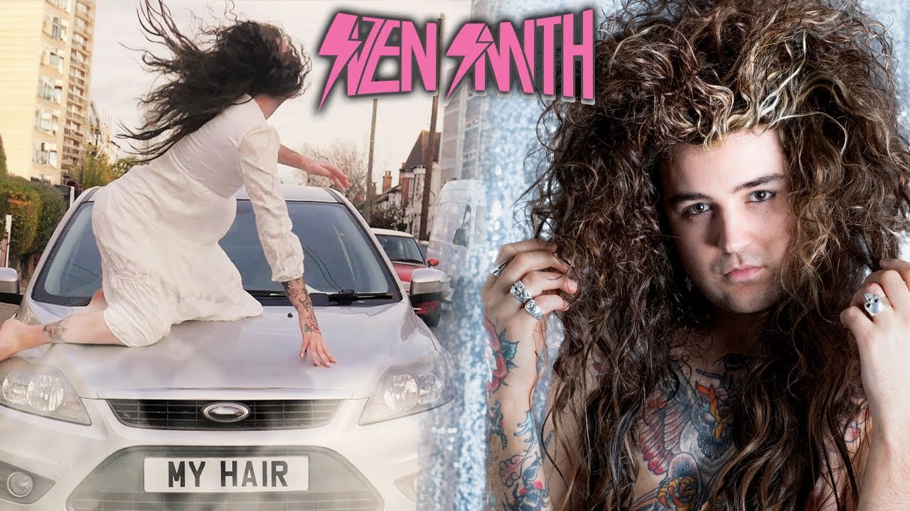 My Hair Looks Better Than Yours - Sven Smith (Official Music Video)