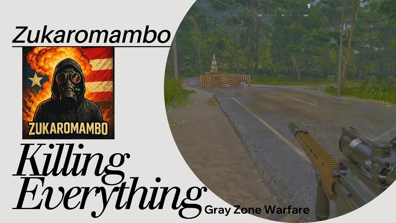 Ghost in the Green | Tactical Jungle Ops in Gray Zone Warfare