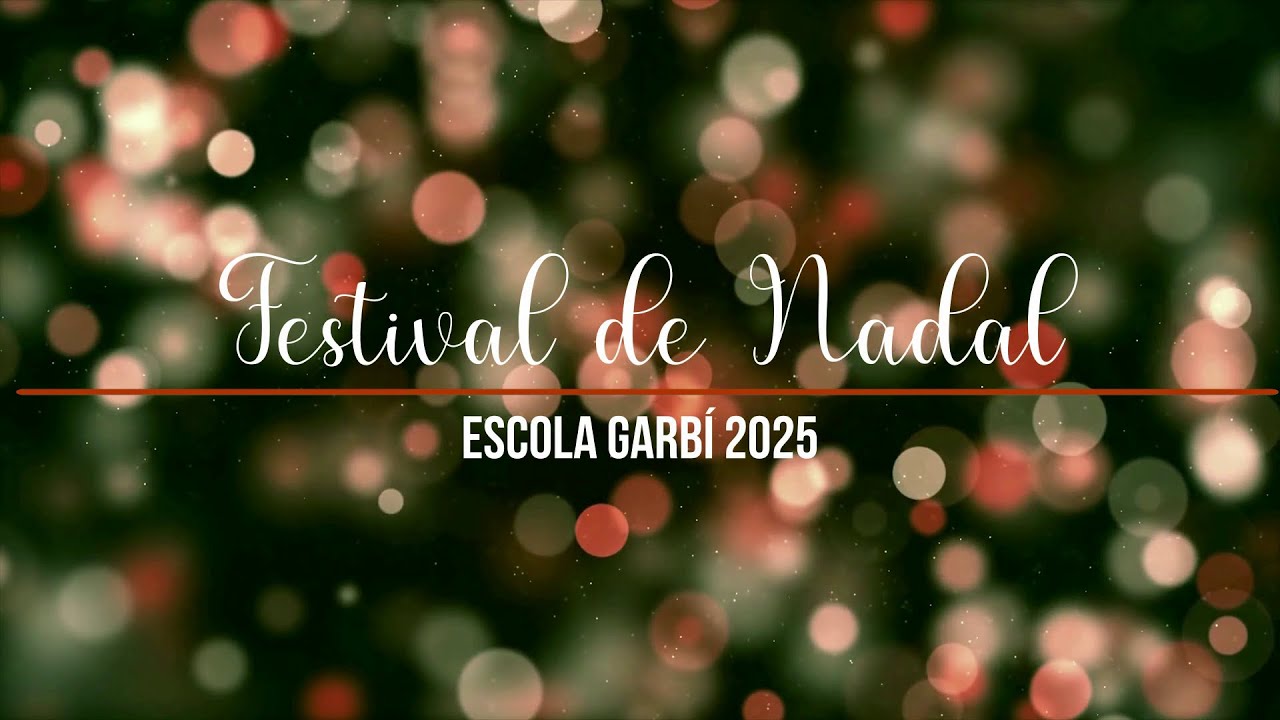 FESTIVAL DE NADAL 2025