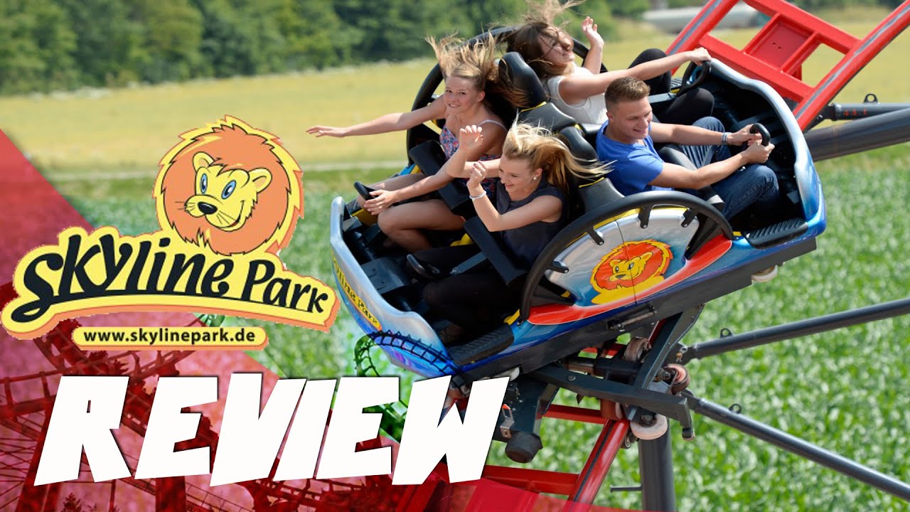 Review: SKYLINE PARK MET 5 ACHTBANEN IN DUITSLAND