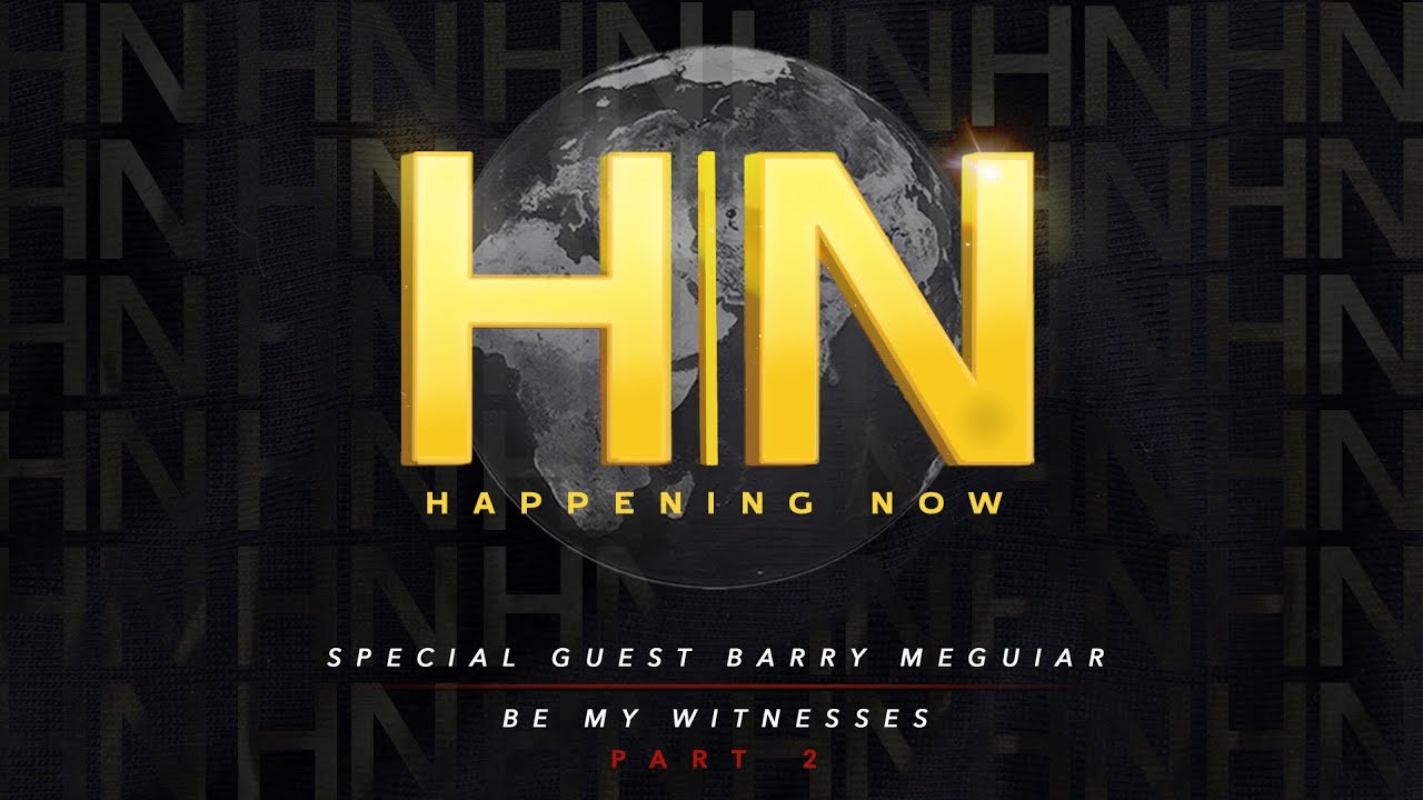 Happening Now with Pastor Jack and Barry Meguiar