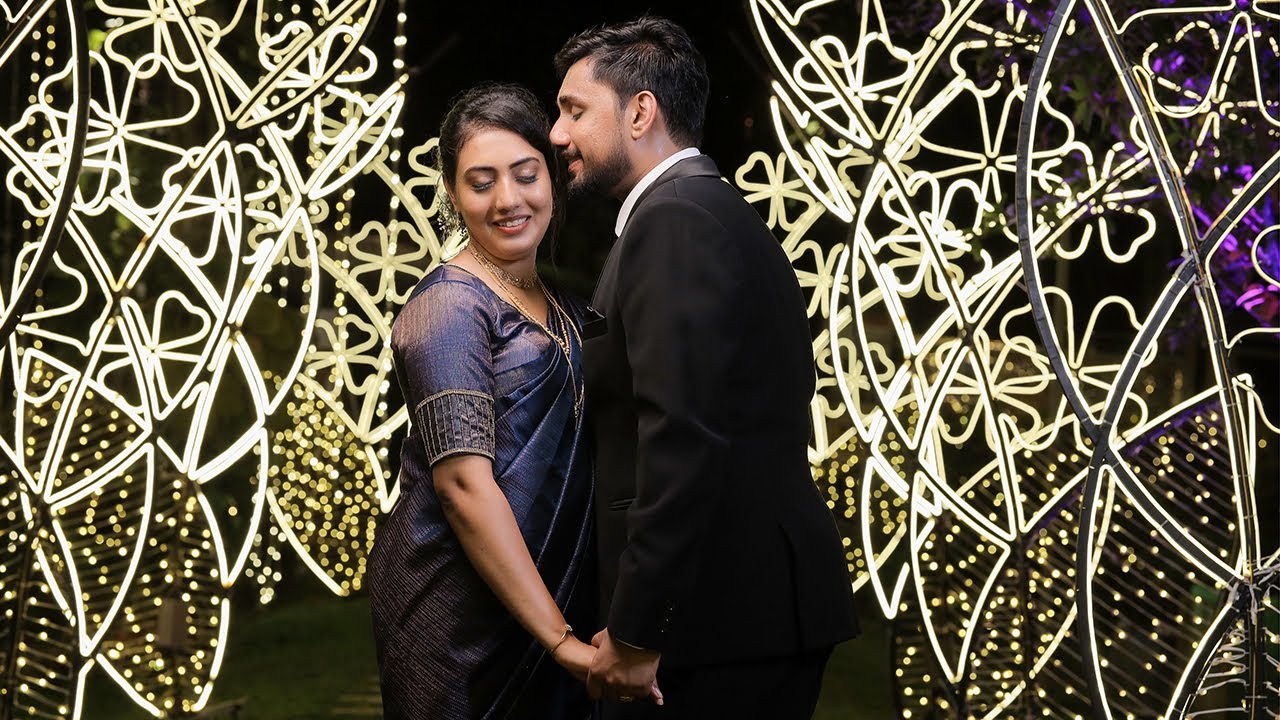 Nikhitha & Aakash| WEDDING HIGHLIGHTS #twinklediaries