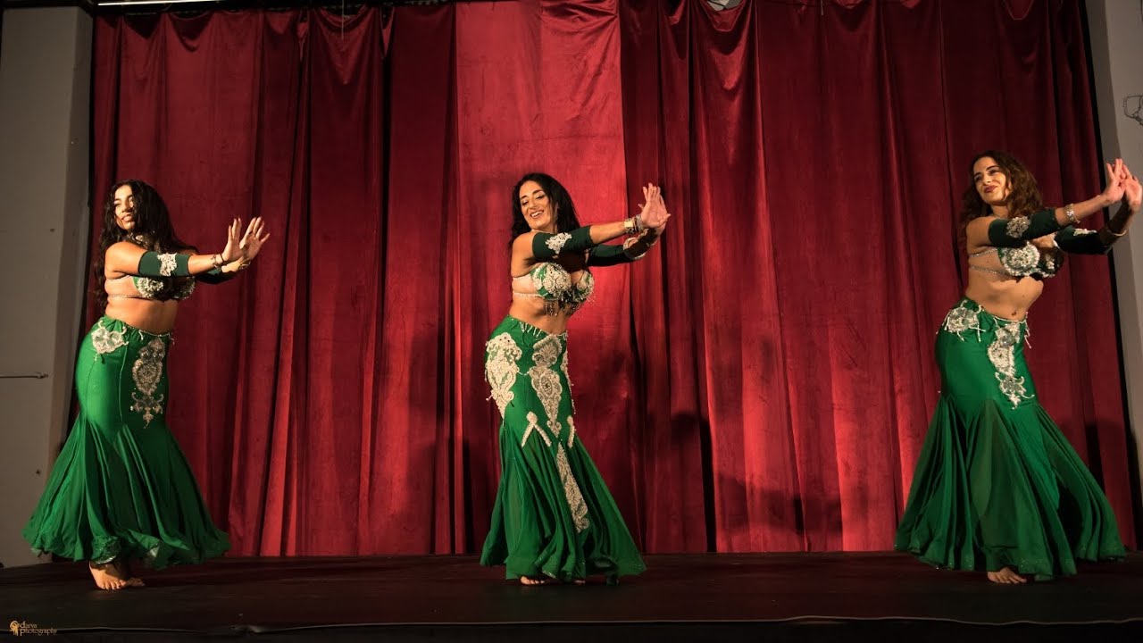 Boshret kheir - by Belly Dance Queens